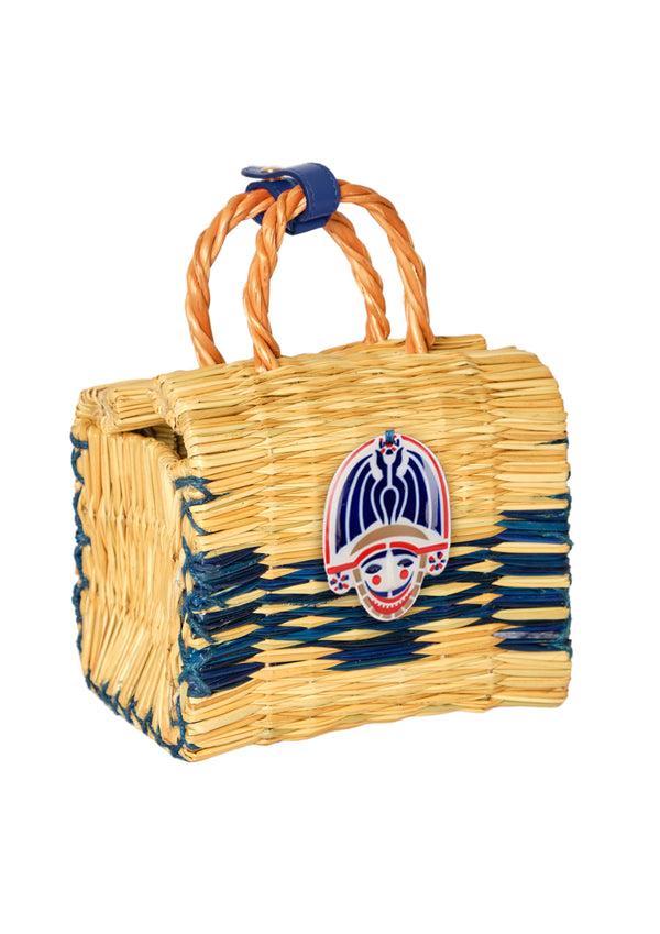 Heimat Atlantica Chacha Mini Navy Cigarron ICONIC SARGADELOS