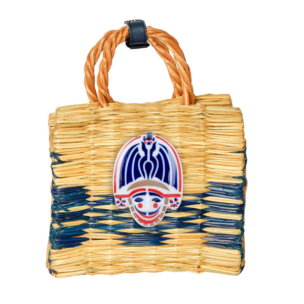 heimat atlantica Chacha Mini Navy Cigarron ICONIC SARGADELOS