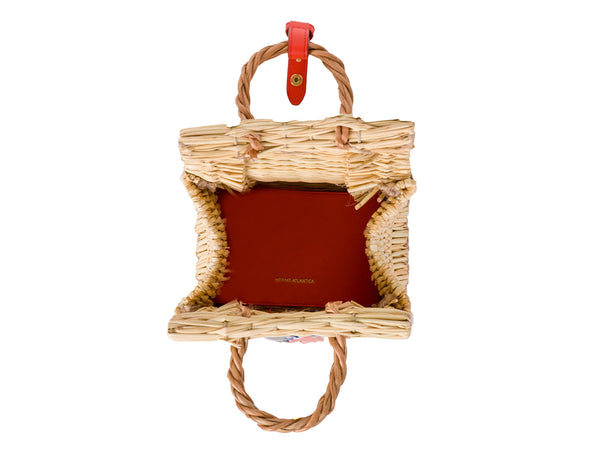 Heimat Atlantica Chacha Mini Red Biser ICONIC SARGADELOS