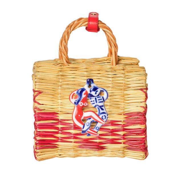 heimat atlantica Chacha Mini Red Biser ICONIC SARGADELOS