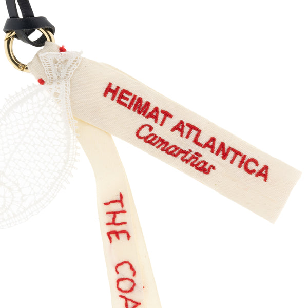 Heimat Atlantica Charm "Camariñas" Fish CAPSULE COLLECTION CAMARINAS
