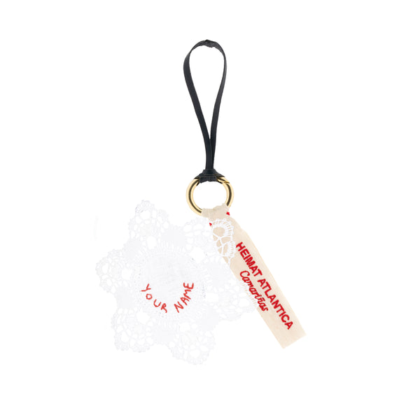 heimat atlantica Charm "Camariñas" Your Name CAPSULE COLLECTION CAMARINAS