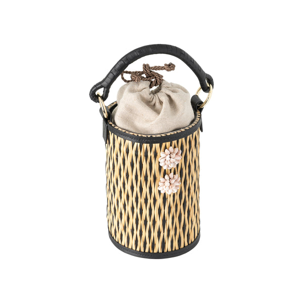 Heimat Atlantica Cupid Amor Black Large ICONIC SHELLS