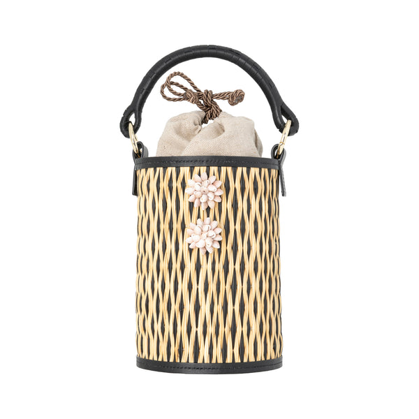 Heimat Atlantica Cupid Amor Black Large ICONIC SHELLS