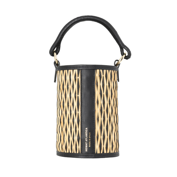 Heimat Atlantica Cupid Amor Black Large ICONIC SHELLS