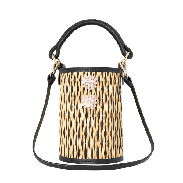 heimat atlantica Cupid Amor Black Large ICONIC SHELLS