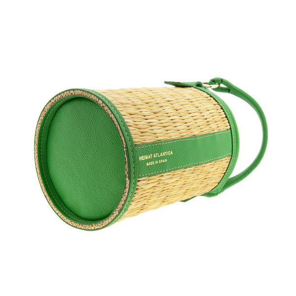 Heimat Atlantica Cupid La Falaise Large Green Gold CAPSULE COLLECTION CUPID LA FALAISE