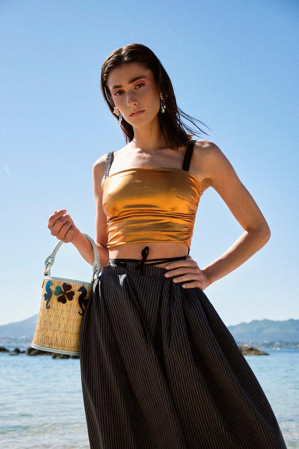 Heimat Atlantica CUPID LA FALAISE LARGE SKY 3 COLOR CAPSULE COLLECTION CUPID LA FALAISE