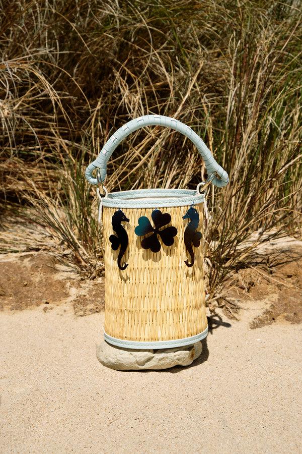 Heimat Atlantica CUPID LA FALAISE LARGE SKY 3 COLOR CAPSULE COLLECTION CUPID LA FALAISE