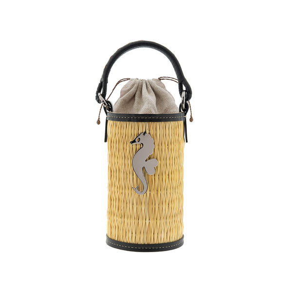 Heimat Atlantica Cupid La Falaise Mini Black CAPSULE COLLECTION CUPID LA FALAISE