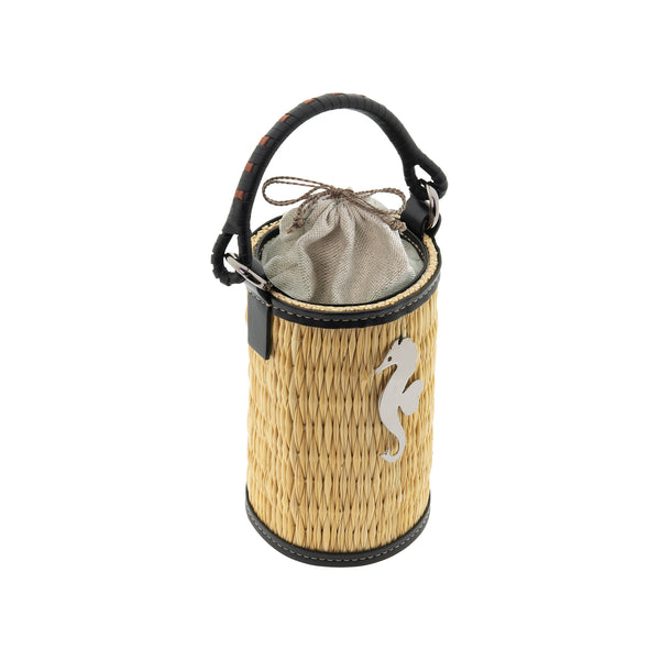 Heimat Atlantica Cupid La Falaise Mini Black CAPSULE COLLECTION CUPID LA FALAISE