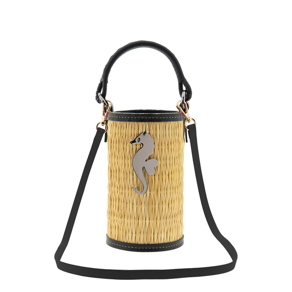 heimat atlantica Cupid La Falaise Mini Black CAPSULE COLLECTION CUPID LA FALAISE