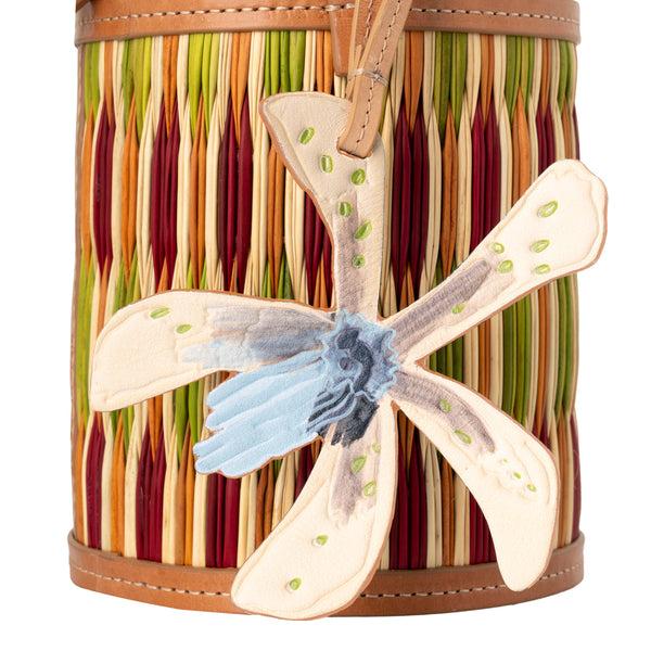 Heimat Atlantica Cupid Madras Lime "The Grand Tour" GRAND TOUR CUPID