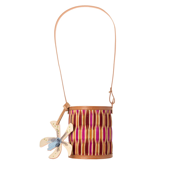 Heimat Atlantica Cupid Madras Pink "The Grand Tour" GRAND TOUR CUPID