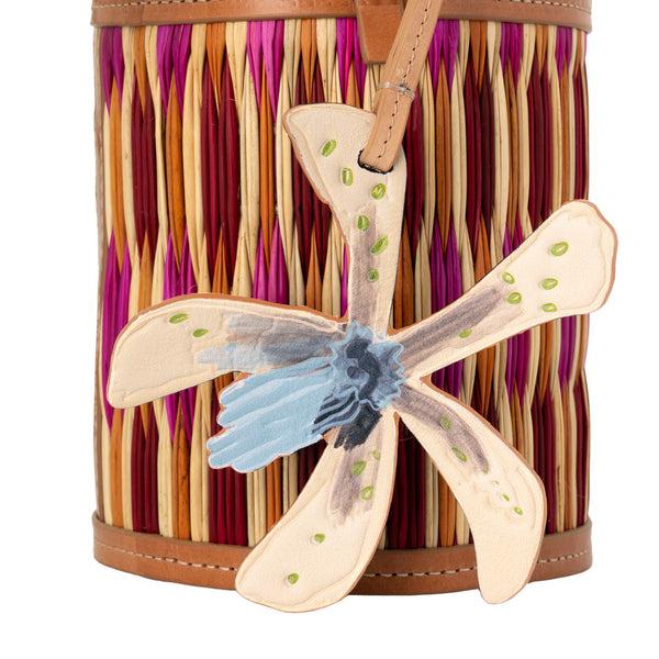 Heimat Atlantica Cupid Madras Pink "The Grand Tour" GRAND TOUR CUPID