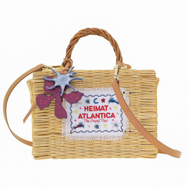 heimat atlantica Grand Tour Bag Medium GRAND TOUR BAG