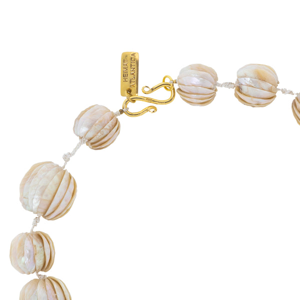 Heimat Atlantica Bolas Necklace JEWELRY