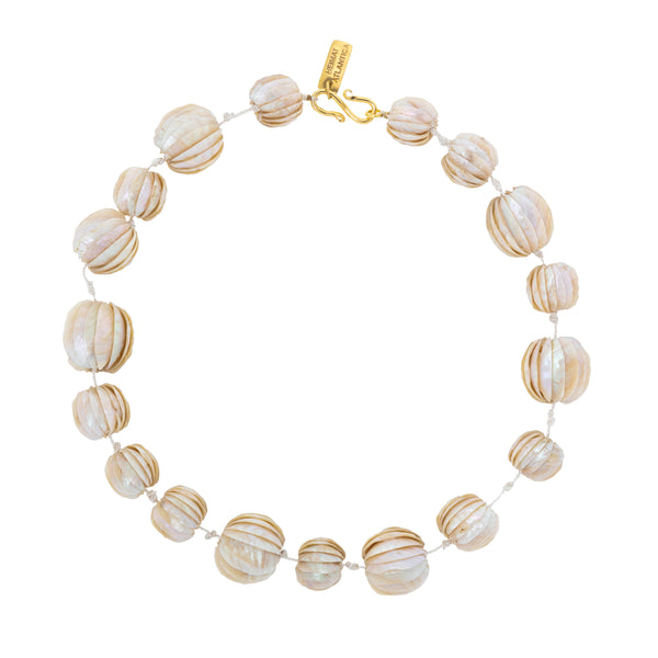 heimat atlantica Bolas Necklace JEWELRY