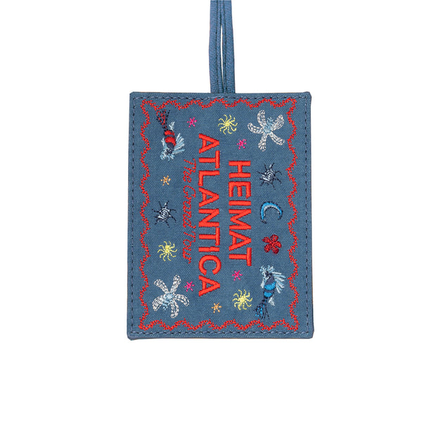 heimat atlantica Charm "The Grand Tour" red CHARM heimat atlantica Charm "The Grand Tour" red CHARM