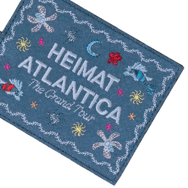 Heimat Atlantica Charm "The Grand Tour" Sky CHARM