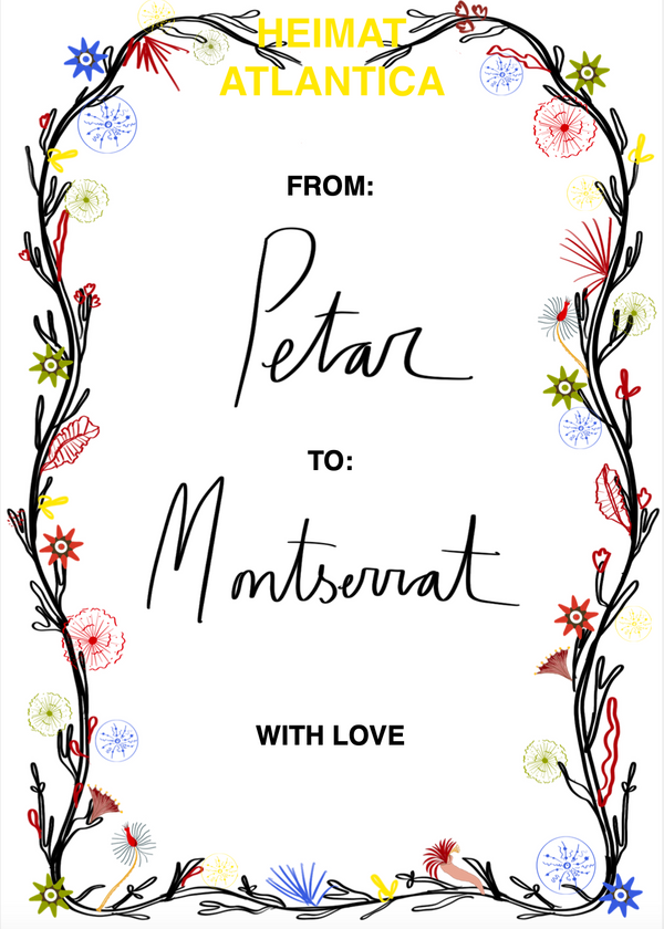 heimat atlantica Gift Card GIFT CARD