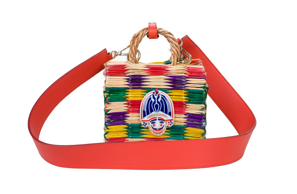 Heimat Atlantica Love Mini Red ICONIC SARGADELOS