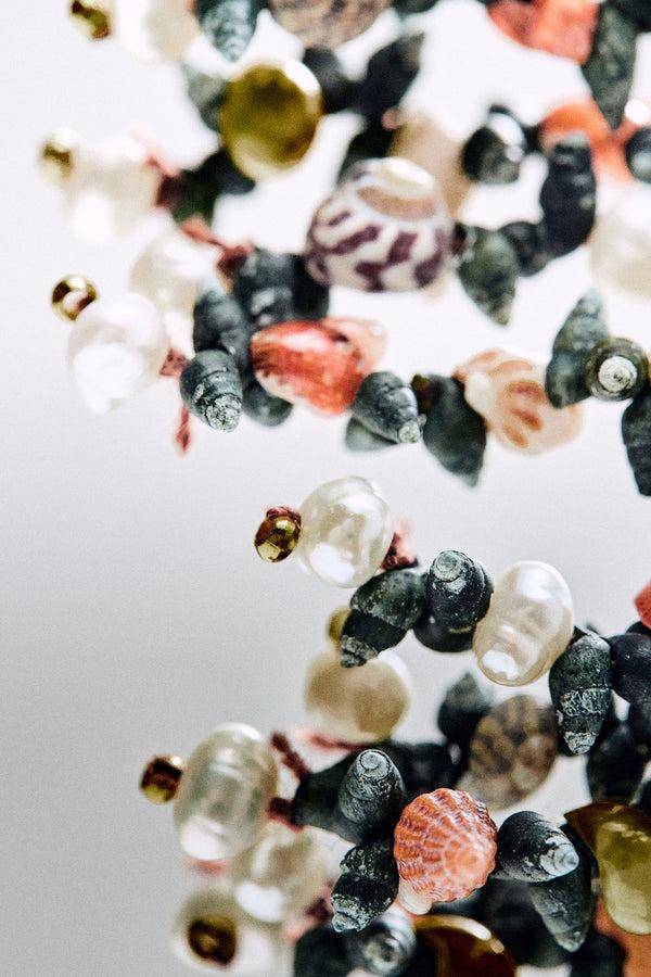 Heimat Atlantica Moraimas Earrings Long JEWELRY