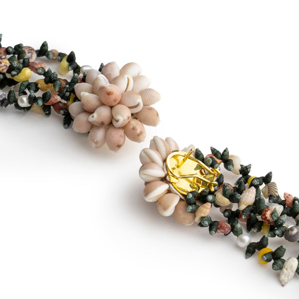 Heimat Atlantica Moraimas Earrings Short JEWELRY