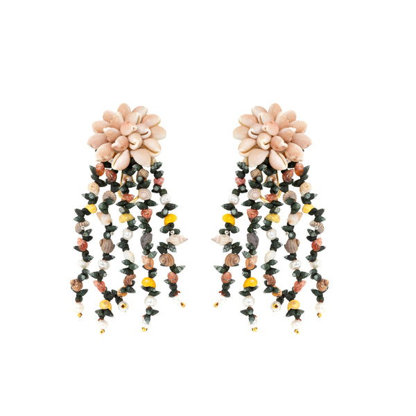 heimat atlantica Moraimas Earrings short JEWELRY