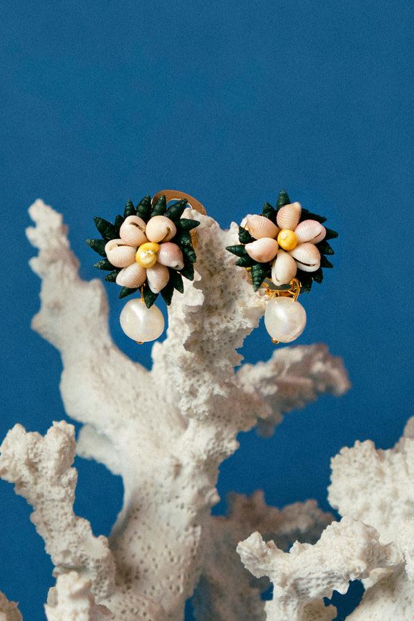 Heimat Atlantica New Margarita Earrings JEWELRY