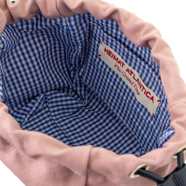 Heimat Atlantica POUCH DAHLIA "The Grand Tour" POUCH