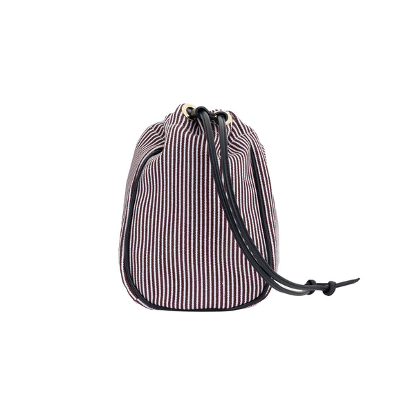 Heimat Atlantica POUCH MOCHA "The Grand Tour" POUCH