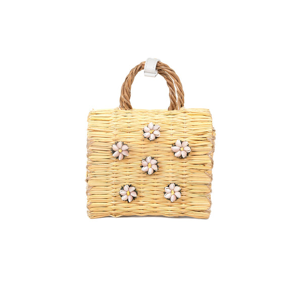 Heimat Atlantica Shella Mini White ICONIC SHELLS