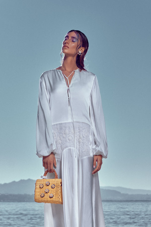 Heimat Atlantica Shella Mini White ICONIC SHELLS