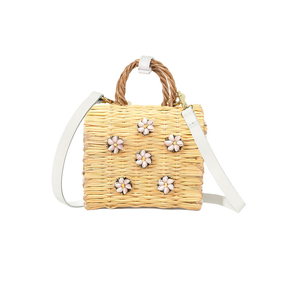 heimat atlantica Shella Mini White ICONIC SHELLS