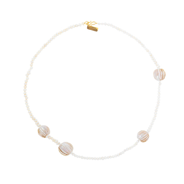 heimat atlantica Susane Necklace JEWELRY