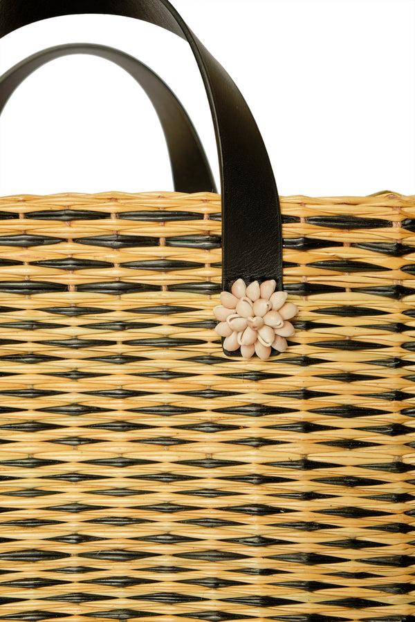Heimat Atlantica Tote Amor Black TOTE SHELLS