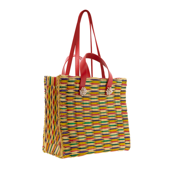 Heimat Atlantica Tote Chito Large TOTE SHELLS