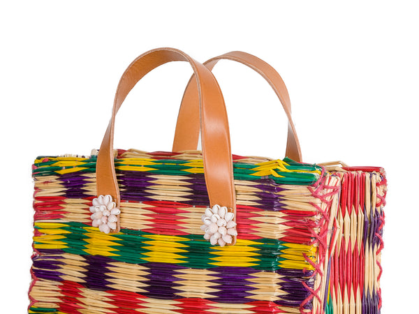 Heimat Atlantica Tote Love Large TOTE SHELLS