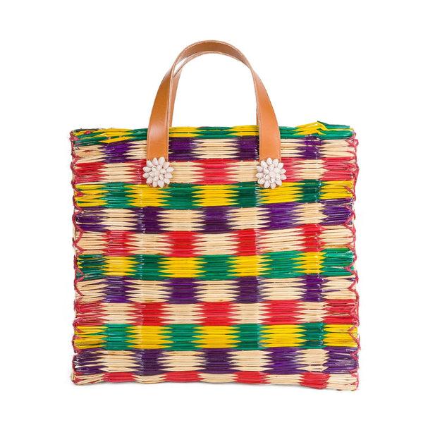 Heimat Atlantica Tote Love Large TOTE SHELLS