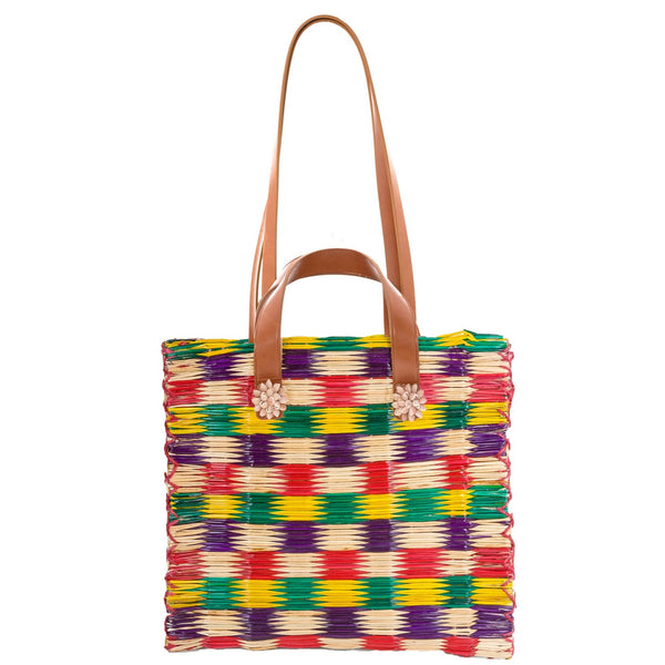 heimat atlantica Tote Love Large TOTE SHELLS heimat atlantica Tote Love Large TOTE SHELLS