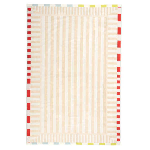 Heimat Atlantica Towel Beige "The Grand Tour" TOWEL