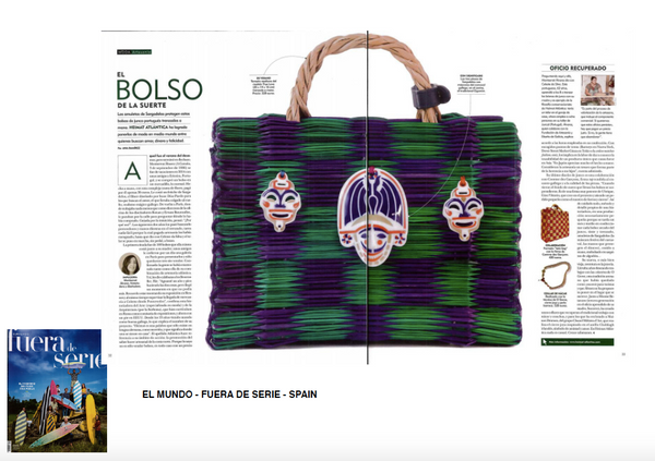 Heimat Atlantica True Love ICONIC SARGADELOS