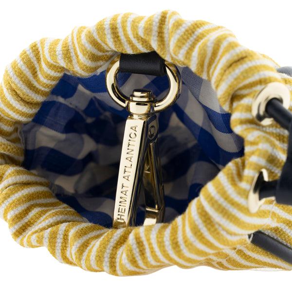 Heimat Atlantica White Orchid Mini Pouch Camel ACC