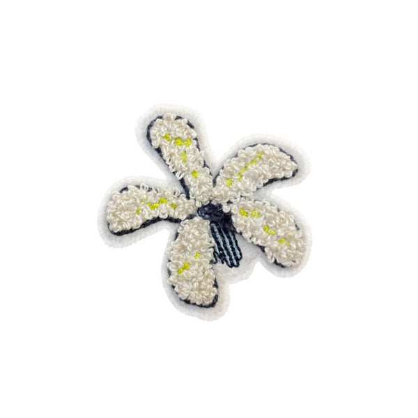 Heimat Atlantica White Orchid Mini Pouch Ivory ACC