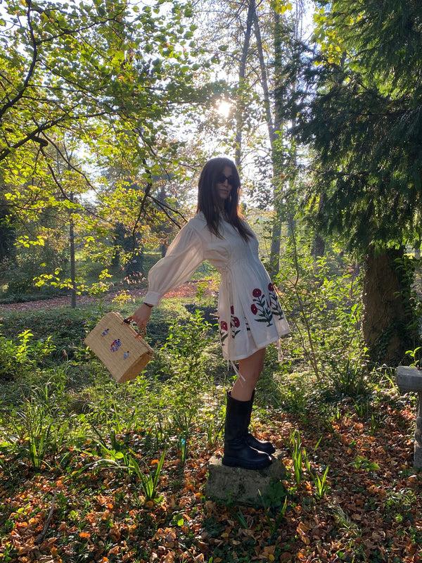 Heimat Atlantica Liebe Large Navy ICONIC SARGADELOS