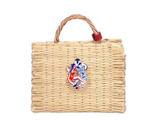 heimat atlantica Liebe medium biser red ICONIC SARGADELOS