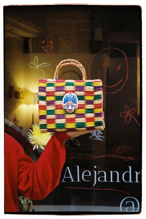 Heimat Atlantica Love Medium Navy ICONIC SARGADELOS