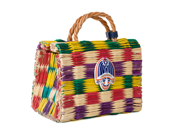 Heimat Atlantica Love Medium Navy ICONIC SARGADELOS