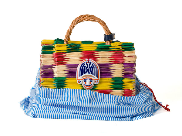 Heimat Atlantica Love Medium Navy ICONIC SARGADELOS